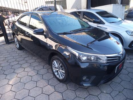 TOYOTA Corolla 2.0 16V 4P XEI FLEX AUTOM�TICO, Foto 1