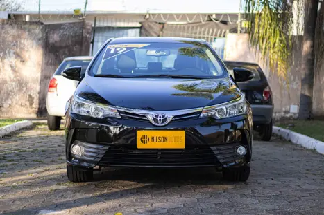 TOYOTA Corolla 2.0 16V 4P XEI FLEX AUTOMÁTICO, Foto 2