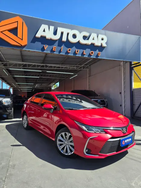TOYOTA Corolla 2.0 16V 4P XEI FLEX AUTOMÁTICO, Foto 1