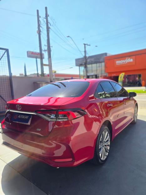 TOYOTA Corolla 2.0 16V 4P XEI FLEX AUTOMÁTICO, Foto 4