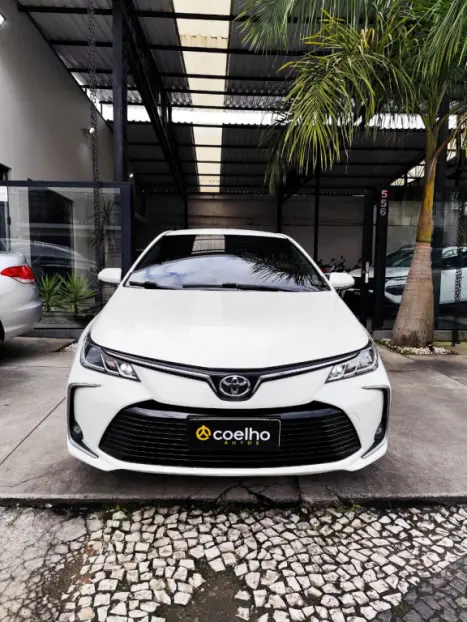 TOYOTA Corolla 2.0 16V 4P XEI FLEX AUTOMÁTICO, Foto 1