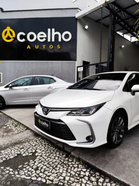 TOYOTA Corolla 2.0 16V 4P XEI FLEX AUTOMÁTICO, Foto 2