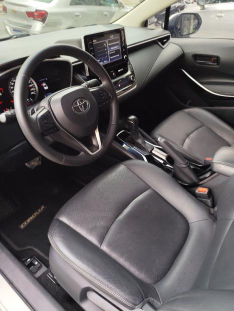 TOYOTA Corolla 2.0 16V 4P XEI FLEX AUTOMÁTICO, Foto 5