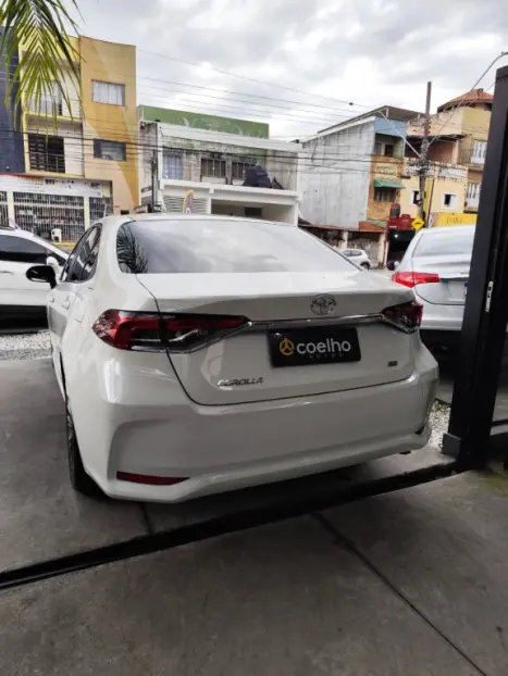 TOYOTA Corolla 2.0 16V 4P XEI FLEX AUTOMÁTICO, Foto 11