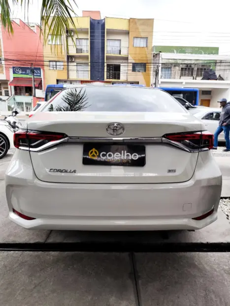 TOYOTA Corolla 2.0 16V 4P XEI FLEX AUTOMÁTICO, Foto 13
