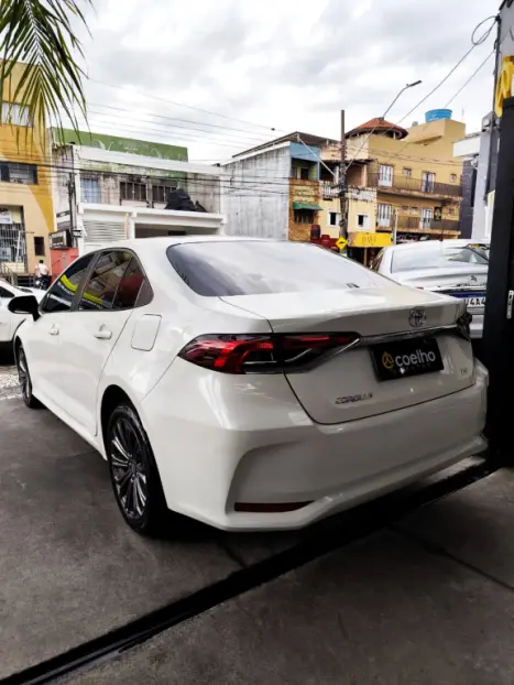 TOYOTA Corolla 2.0 16V 4P XEI FLEX AUTOMÁTICO, Foto 14