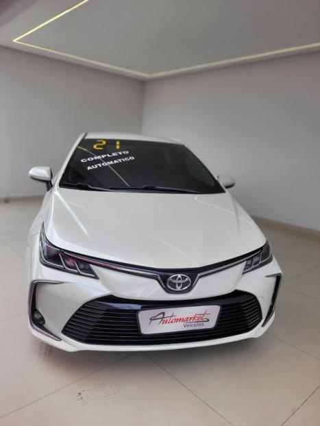 TOYOTA Corolla 2.0 16V 4P XEI FLEX AUTOMÁTICO, Foto 2