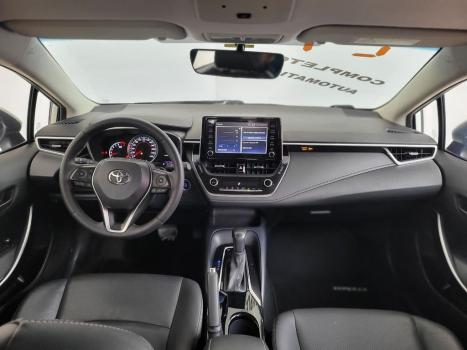 TOYOTA Corolla 2.0 16V 4P XEI FLEX AUTOMÁTICO, Foto 8