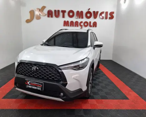 TOYOTA Corolla Cross 2.0 16V 4P FLEX VVT-IE XRE DIRECT SHIFT AUTOMTICO CVT, Foto 1