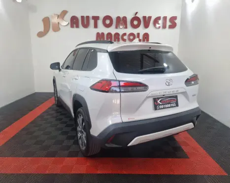 TOYOTA Corolla Cross 2.0 16V 4P FLEX VVT-IE XRE DIRECT SHIFT AUTOMTICO CVT, Foto 5