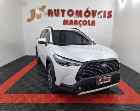 TOYOTA Corolla Cross 2.0 16V 4P FLEX VVT-IE XRE DIRECT SHIFT AUTOMTICO CVT, Foto 10