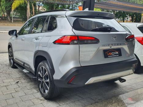 TOYOTA Corolla Cross 2.0 16V 4P FLEX VVT-IE XRX DIRECT SHIFT AUTOMTICO CVT, Foto 3