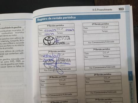 TOYOTA Corolla Cross 2.0 16V 4P FLEX VVT-IE XRX DIRECT SHIFT AUTOMTICO CVT, Foto 13