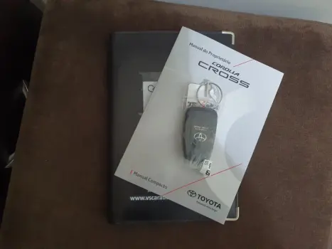 TOYOTA Corolla Cross 2.0 16V 4P FLEX VVT-IE XRX DIRECT SHIFT AUTOMTICO CVT, Foto 14