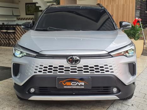 TOYOTA Corolla Cross 2.0 16V 4P FLEX VVT-IE XRE DIRECT SHIFT AUTOMTICO CVT, Foto 2