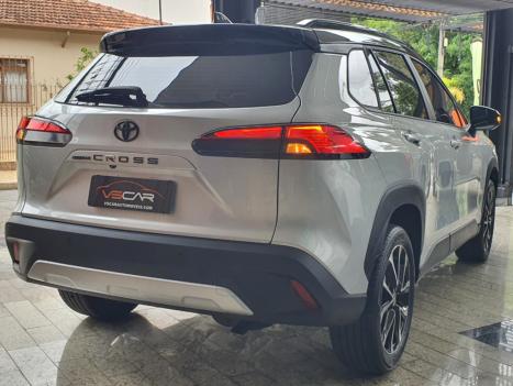 TOYOTA Corolla Cross 2.0 16V 4P FLEX VVT-IE XRE DIRECT SHIFT AUTOMTICO CVT, Foto 3