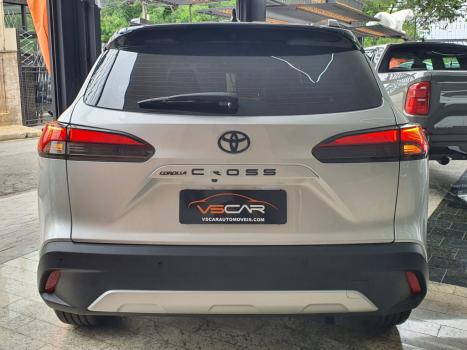 TOYOTA Corolla Cross 2.0 16V 4P FLEX VVT-IE XRE DIRECT SHIFT AUTOMTICO CVT, Foto 4