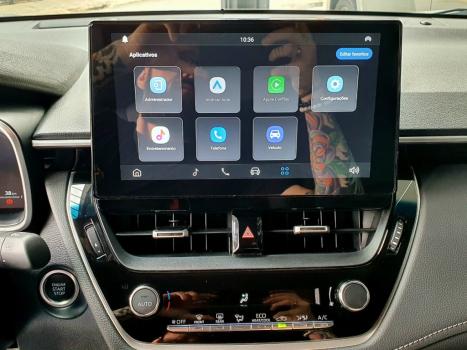 TOYOTA Corolla Cross 2.0 16V 4P FLEX VVT-IE XRE DIRECT SHIFT AUTOMTICO CVT, Foto 9