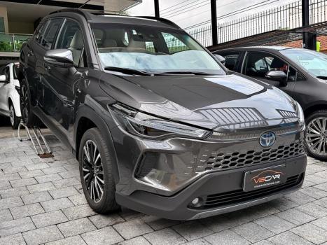 TOYOTA Corolla Cross 2.0 16V 4P FLEX VVT-IE XRX DIRECT SHIFT AUTOM�TICO CVT, Foto 1