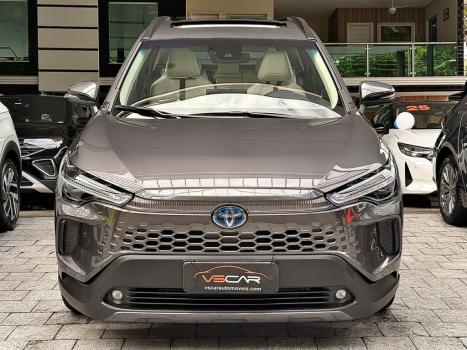 TOYOTA Corolla Cross 2.0 16V 4P FLEX VVT-IE XRX DIRECT SHIFT AUTOM�TICO CVT, Foto 2