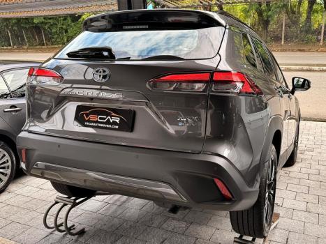 TOYOTA Corolla Cross 2.0 16V 4P FLEX VVT-IE XRX DIRECT SHIFT AUTOM�TICO CVT, Foto 3