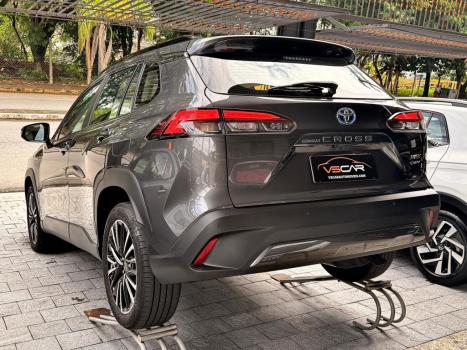 TOYOTA Corolla Cross 2.0 16V 4P FLEX VVT-IE XRX DIRECT SHIFT AUTOM�TICO CVT, Foto 4