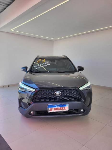 TOYOTA Corolla Cross 2.0 16V 4P FLEX VVT-IE XRE DIRECT SHIFT AUTOM�TICO CVT, Foto 2