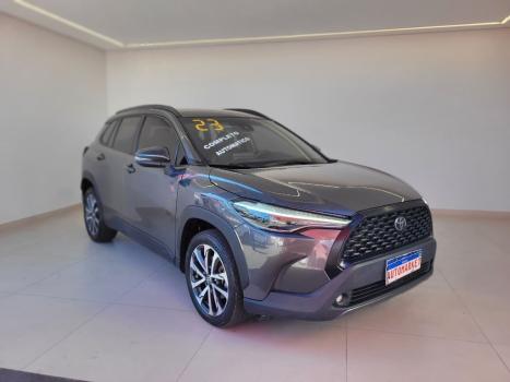 TOYOTA Corolla Cross 2.0 16V 4P FLEX VVT-IE XRE DIRECT SHIFT AUTOM�TICO CVT, Foto 3
