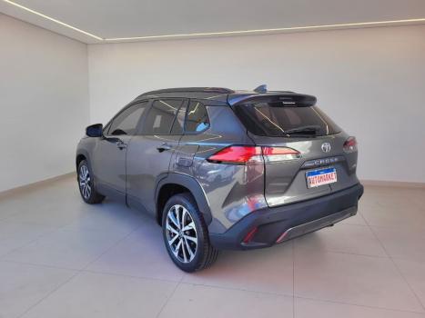 TOYOTA Corolla Cross 2.0 16V 4P FLEX VVT-IE XRE DIRECT SHIFT AUTOM�TICO CVT, Foto 4