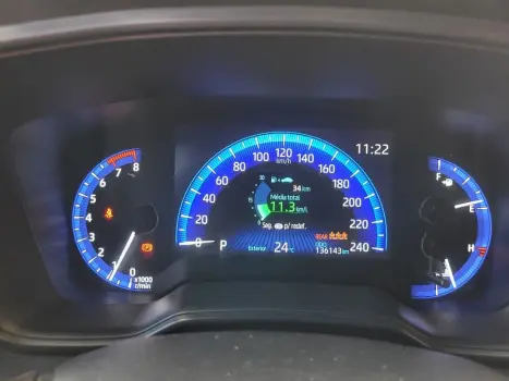TOYOTA Corolla Cross 2.0 16V 4P FLEX VVT-IE XRE DIRECT SHIFT AUTOM�TICO CVT, Foto 9