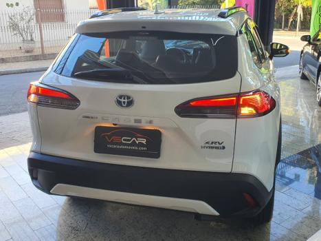 TOYOTA Corolla Cross 1.8 16V 4P FLEX VVT-I HYBRID XRV AUTOM�TICO CVT, Foto 4