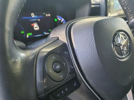 TOYOTA Corolla Cross 1.8 16V 4P FLEX VVT-I HYBRID XRV AUTOM�TICO CVT, Foto 5