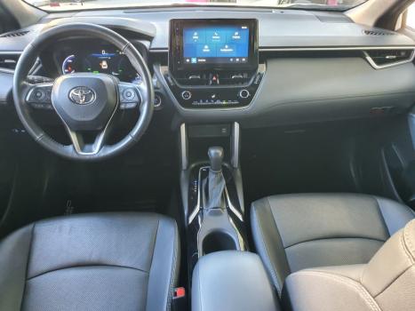 TOYOTA Corolla Cross 1.8 16V 4P FLEX VVT-I HYBRID XRV AUTOM�TICO CVT, Foto 6