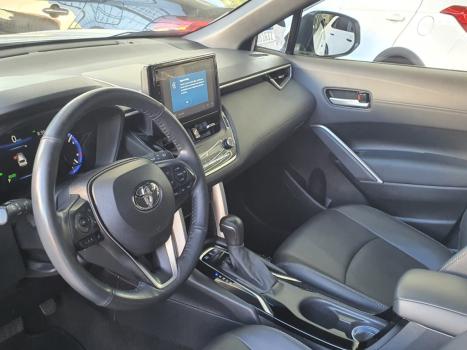TOYOTA Corolla Cross 1.8 16V 4P FLEX VVT-I HYBRID XRV AUTOM�TICO CVT, Foto 7