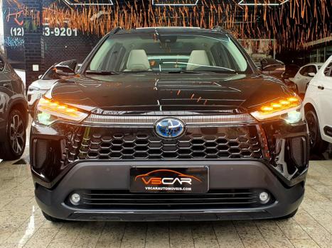 TOYOTA Corolla Cross 1.8 16V 4P FLEX VVT-I HYBRID XRX AUTOM�TICO CVT, Foto 2
