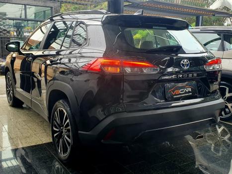 TOYOTA Corolla Cross 1.8 16V 4P FLEX VVT-I HYBRID XRX AUTOM�TICO CVT, Foto 3