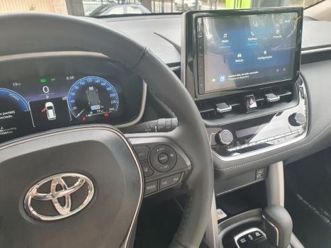 TOYOTA Corolla Cross 1.8 16V 4P FLEX VVT-I HYBRID XRX AUTOM�TICO CVT, Foto 7
