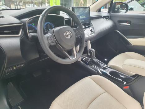 TOYOTA Corolla Cross 1.8 16V 4P FLEX VVT-I HYBRID XRX AUTOM�TICO CVT, Foto 8