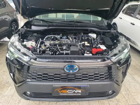 TOYOTA Corolla Cross 1.8 16V 4P FLEX VVT-I HYBRID XRX AUTOM�TICO CVT, Foto 14