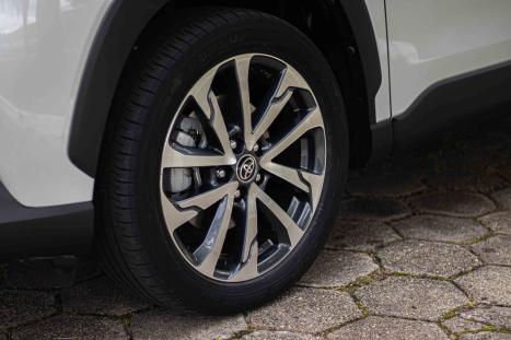 TOYOTA Corolla Cross 2.0 16V 4P FLEX VVT-IE XRE DIRECT SHIFT AUTOMÁTICO CVT, Foto 5