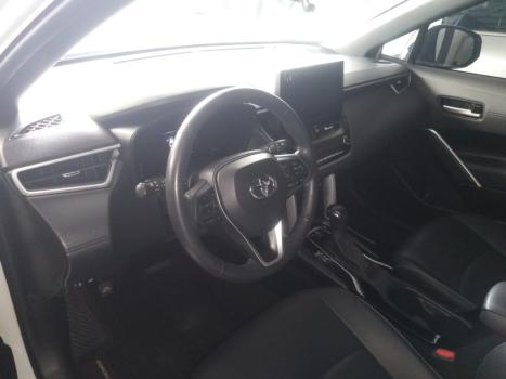 TOYOTA Corolla Cross 2.0 16V 4P FLEX VVT-IE XRE DIRECT SHIFT AUTOMÁTICO CVT, Foto 4