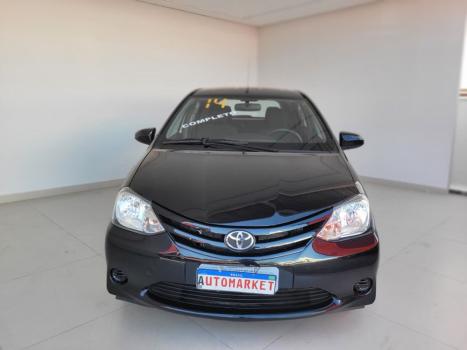 TOYOTA Etios Hatch 1.3 16V 4P FLEX X, Foto 2
