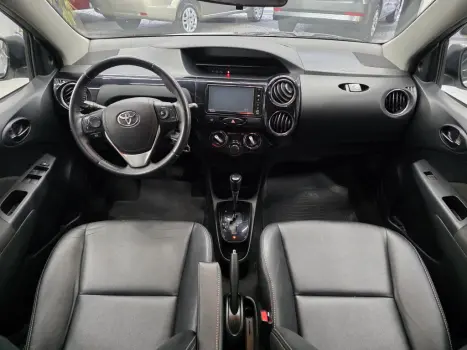 TOYOTA Etios Sedan 1.5 16V 4P FLEX XLS AUTOMTICO, Foto 6