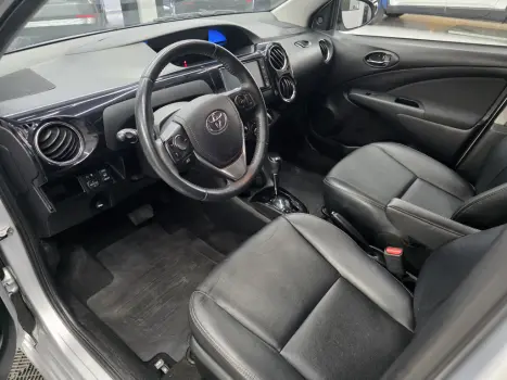 TOYOTA Etios Sedan 1.5 16V 4P FLEX XLS AUTOMTICO, Foto 14