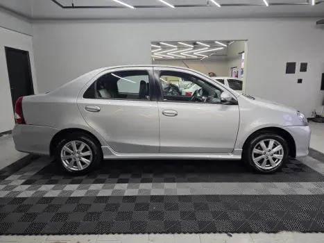 TOYOTA Etios Sedan 1.5 16V 4P FLEX XLS AUTOMTICO, Foto 15