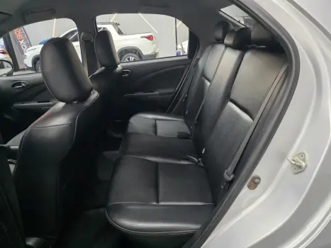TOYOTA Etios Sedan 1.5 16V 4P FLEX XLS AUTOMTICO, Foto 17
