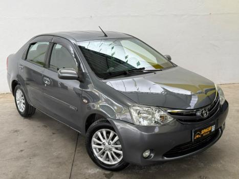 TOYOTA Etios Sedan 1.5 16V 4P FLEX XLS, Foto 1