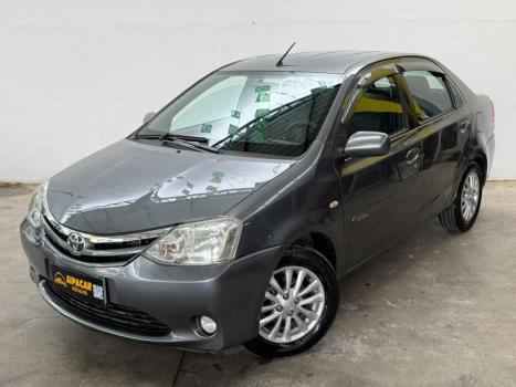 TOYOTA Etios Sedan 1.5 16V 4P FLEX XLS, Foto 2