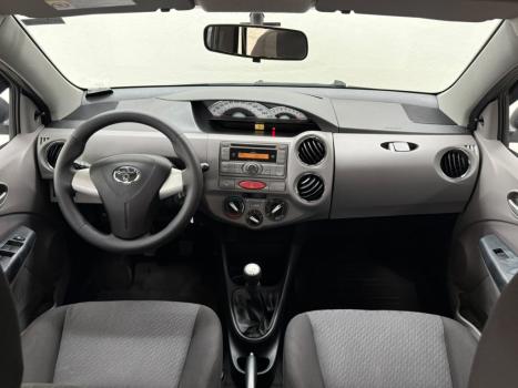TOYOTA Etios Sedan 1.5 16V 4P FLEX XLS, Foto 4