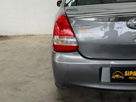 TOYOTA Etios Sedan 1.5 16V 4P FLEX XLS, Foto 5